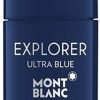 Parfum Homme Montblanc Stick | Montblanc Explorer Ultra Blue Deodorant Stick