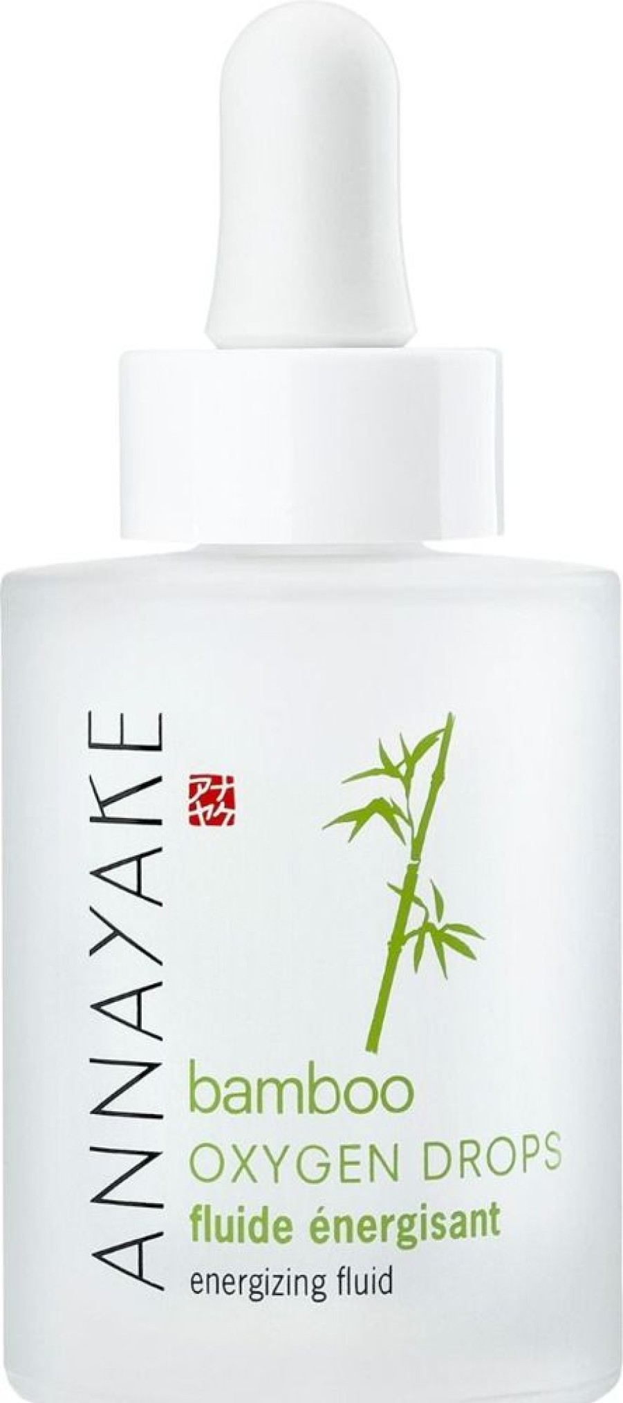 Soin Annayake Soin Jour | Annayake Oxygen Drops Fluide Energisant Bamboo