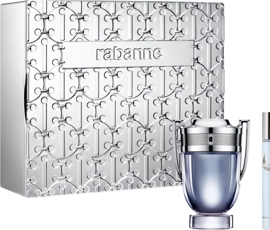 Parfum Homme Paco Rabanne Coffret Masculin | Paco Rabanne Coffret Parfum Invictus