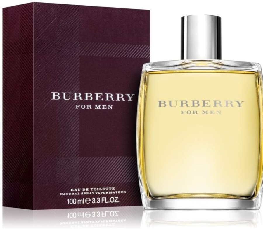 Parfum Homme Burberry Eau De Toilette | Burberry Pour Homme Eau De Toilette