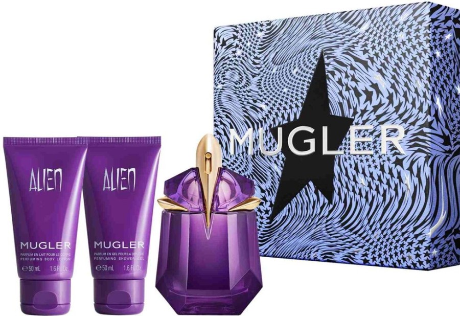 Coffret Mugler Coffret Parfum Femme | Mugler Coffret Parfum Alien