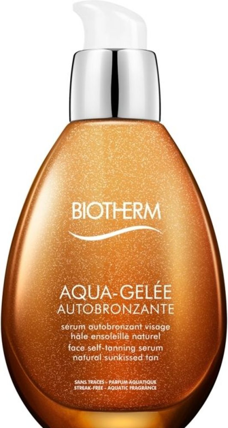 Soin Biotherm Auto-Bronzant | Biotherm Aqua-Gelee Autobronzante