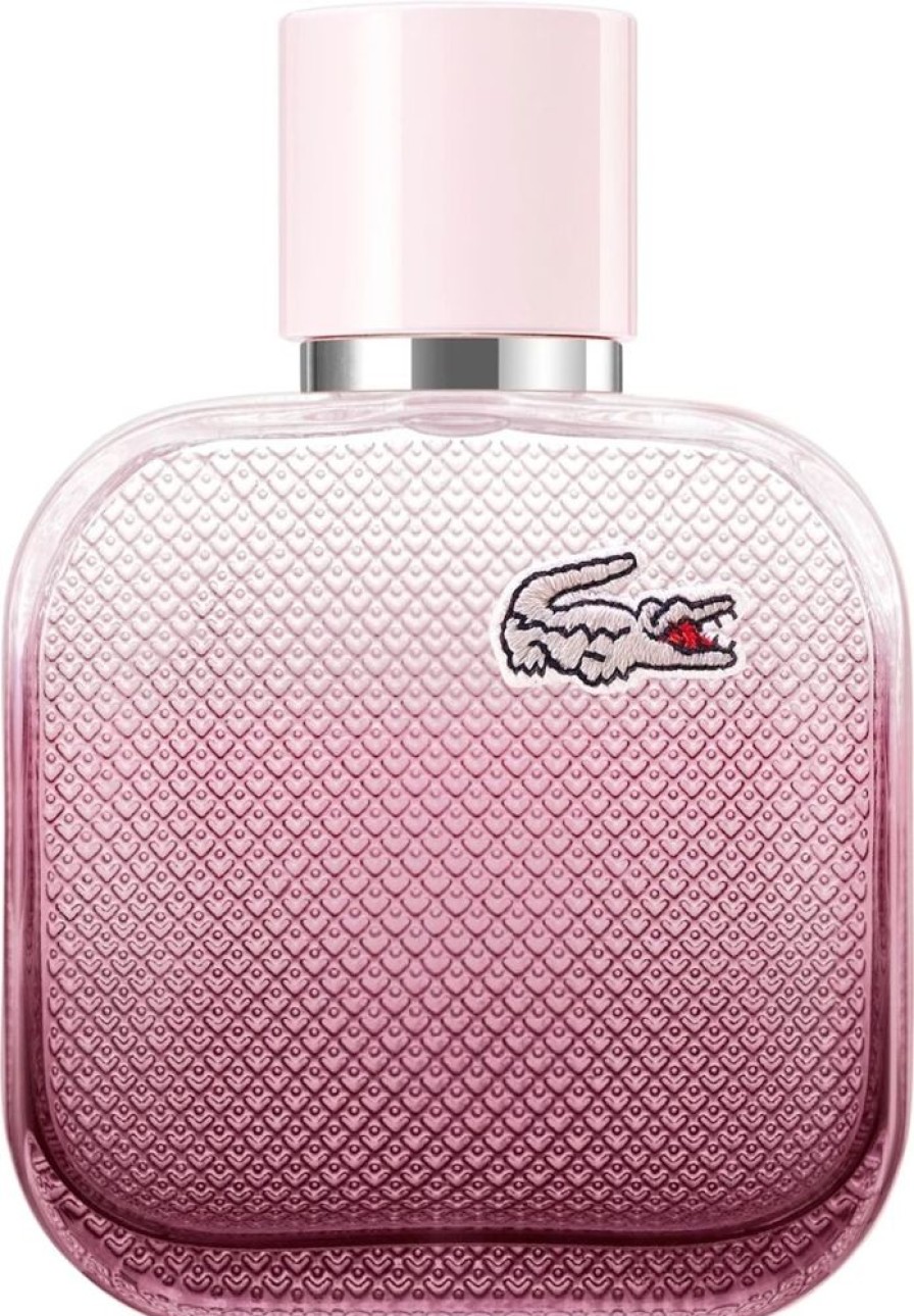 Parfum Femme Lacoste Eau De Toilette | Lacoste L.12.12 Rose Eau Intense Eau De Toilette