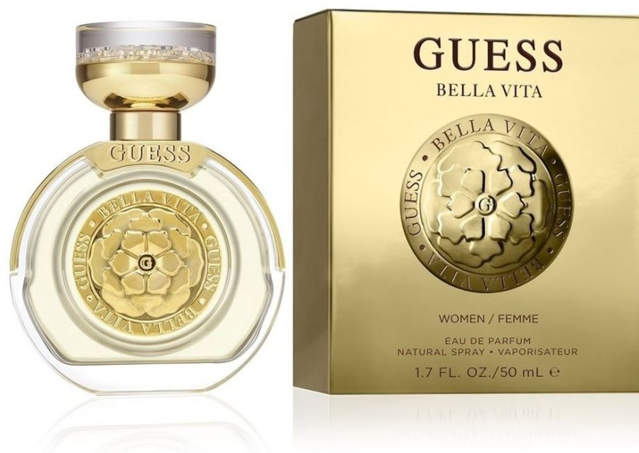 Parfum Femme Guess Eau De Parfum | Guess Bella Vita Eau De Parfum