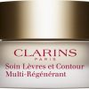 Soin Clarins Soin Levres | Clarins Soin Levres Et Contour Multi-Regenerant