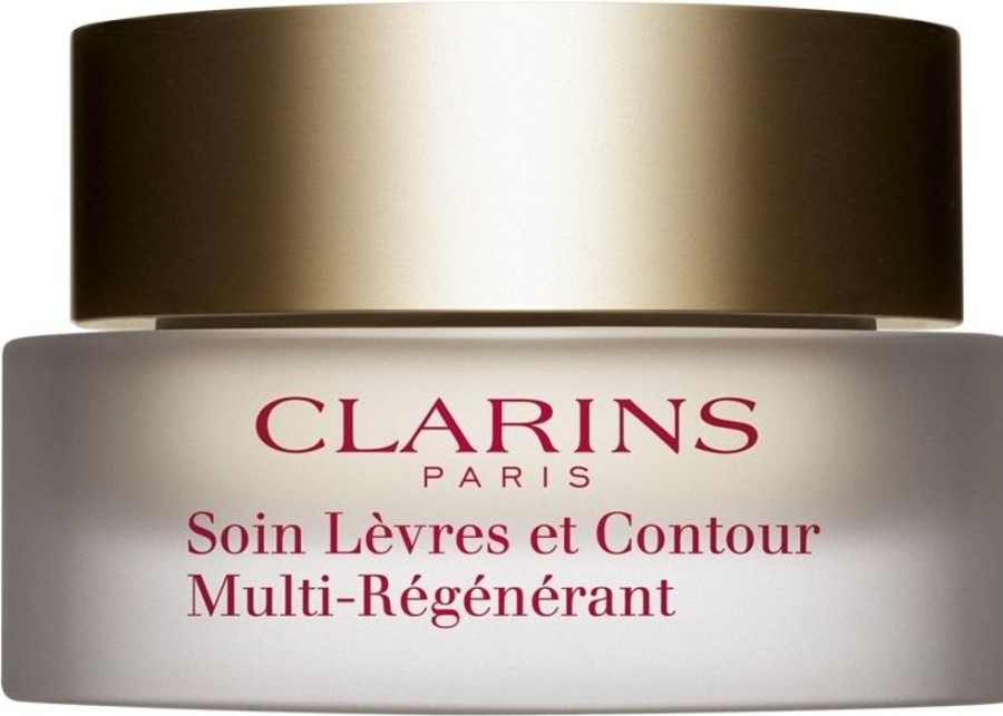 Soin Clarins Soin Levres | Clarins Soin Levres Et Contour Multi-Regenerant