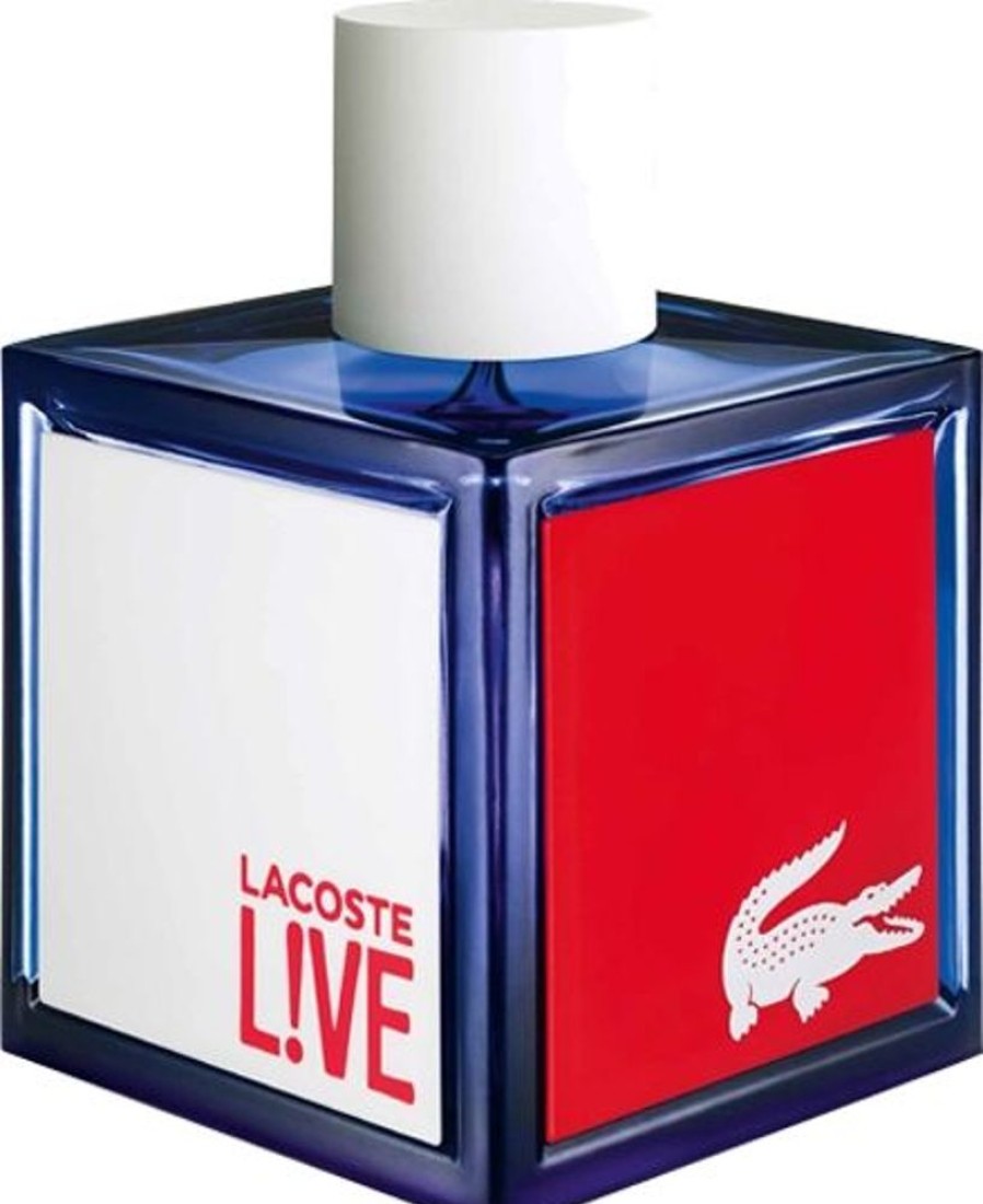 Parfum Homme Lacoste Eau De Toilette | Lacoste Live Eau De Toilette