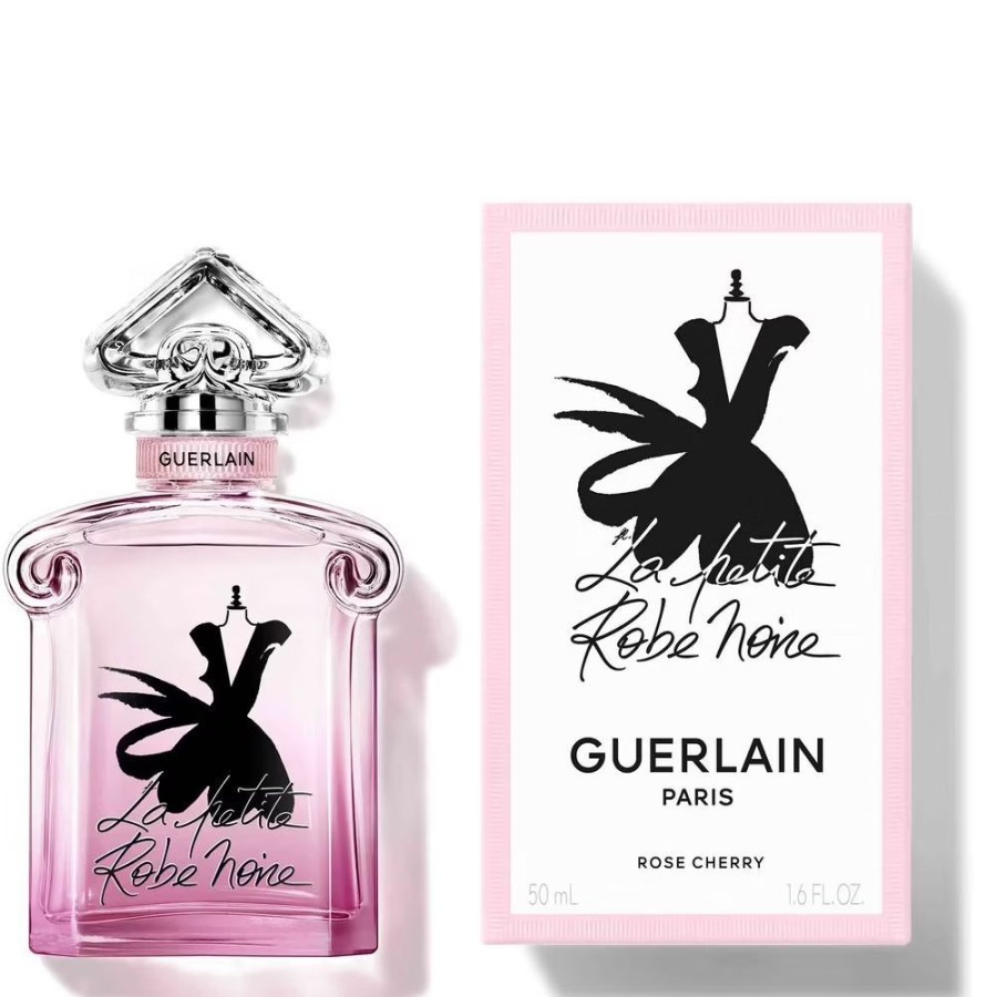 Parfum Femme Guerlain Eau De Parfum | Guerlain La Petite Robe Noire Rose Cherry Eau De Parfum