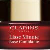 Maquillage Clarins Correcteur | Clarins Lisse Minute Base Comblante Base