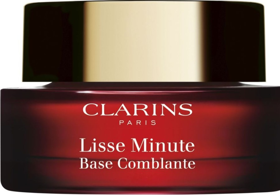 Maquillage Clarins Correcteur | Clarins Lisse Minute Base Comblante Base