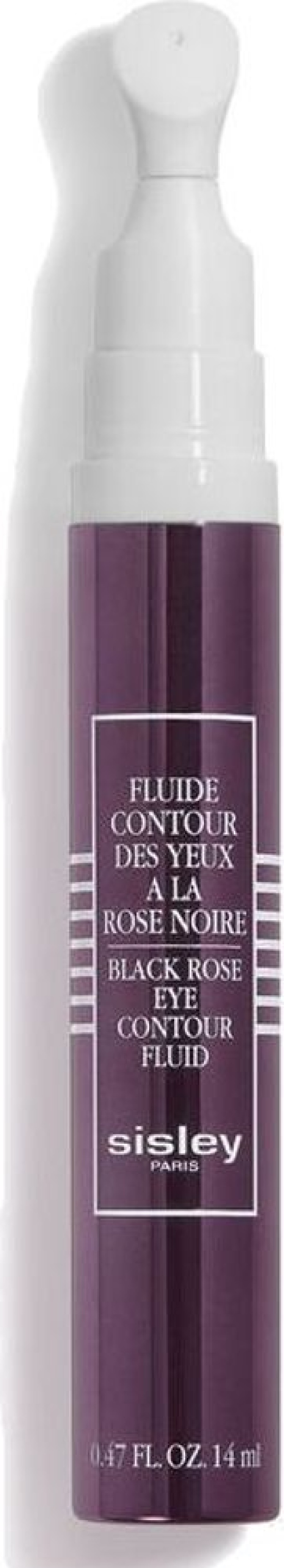 Soin SISLEY Soin Yeux | Sisley Fluide Contour Des Yeux A La Rose Noire Lisse, Revitalise, Eclaire