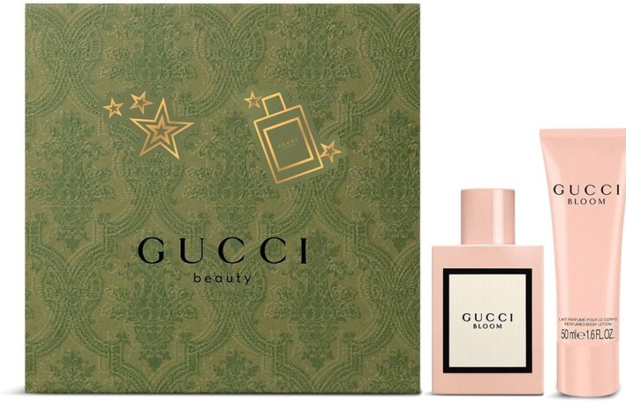 Parfum Femme Gucci Coffret Feminin | Gucci Coffret Parfum Gucci Bloom