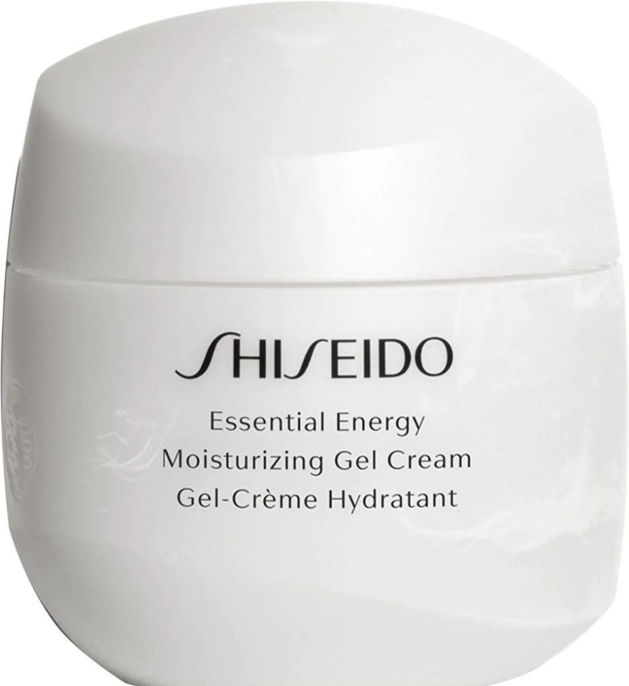 Soin Shiseido Soin Anti-Age | Shiseido Essential Energy Gel-Creme Hydratant