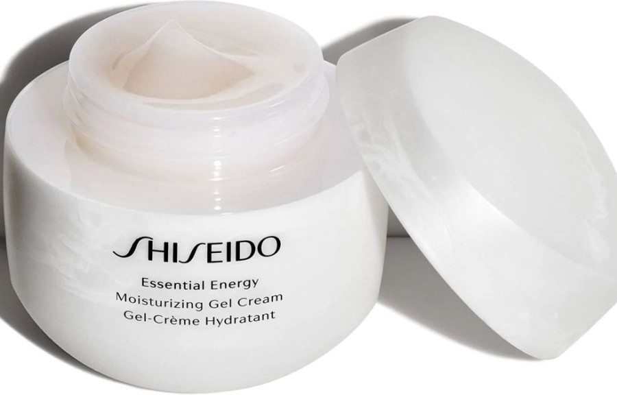 Soin Shiseido Soin Anti-Age | Shiseido Essential Energy Gel-Creme Hydratant