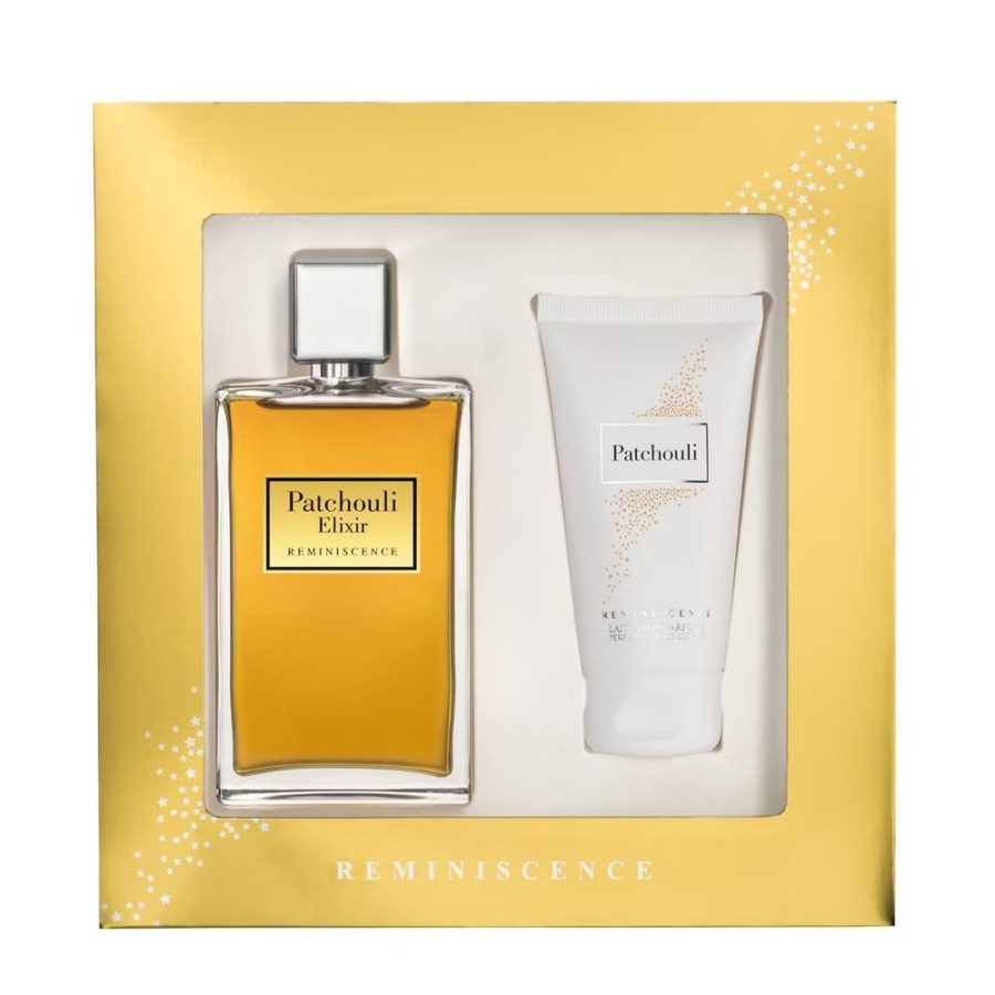 Parfum Femme Reminiscence Coffret Feminin | Reminiscence Coffret Parfum Patchouli Elixir