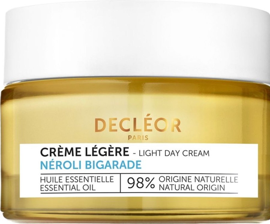 Soin Decléor Soin Hydratant | Decleor Creme Legere Neroli Bigarade