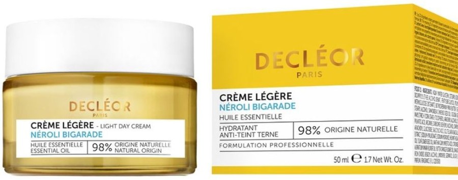 Soin Decléor Soin Hydratant | Decleor Creme Legere Neroli Bigarade