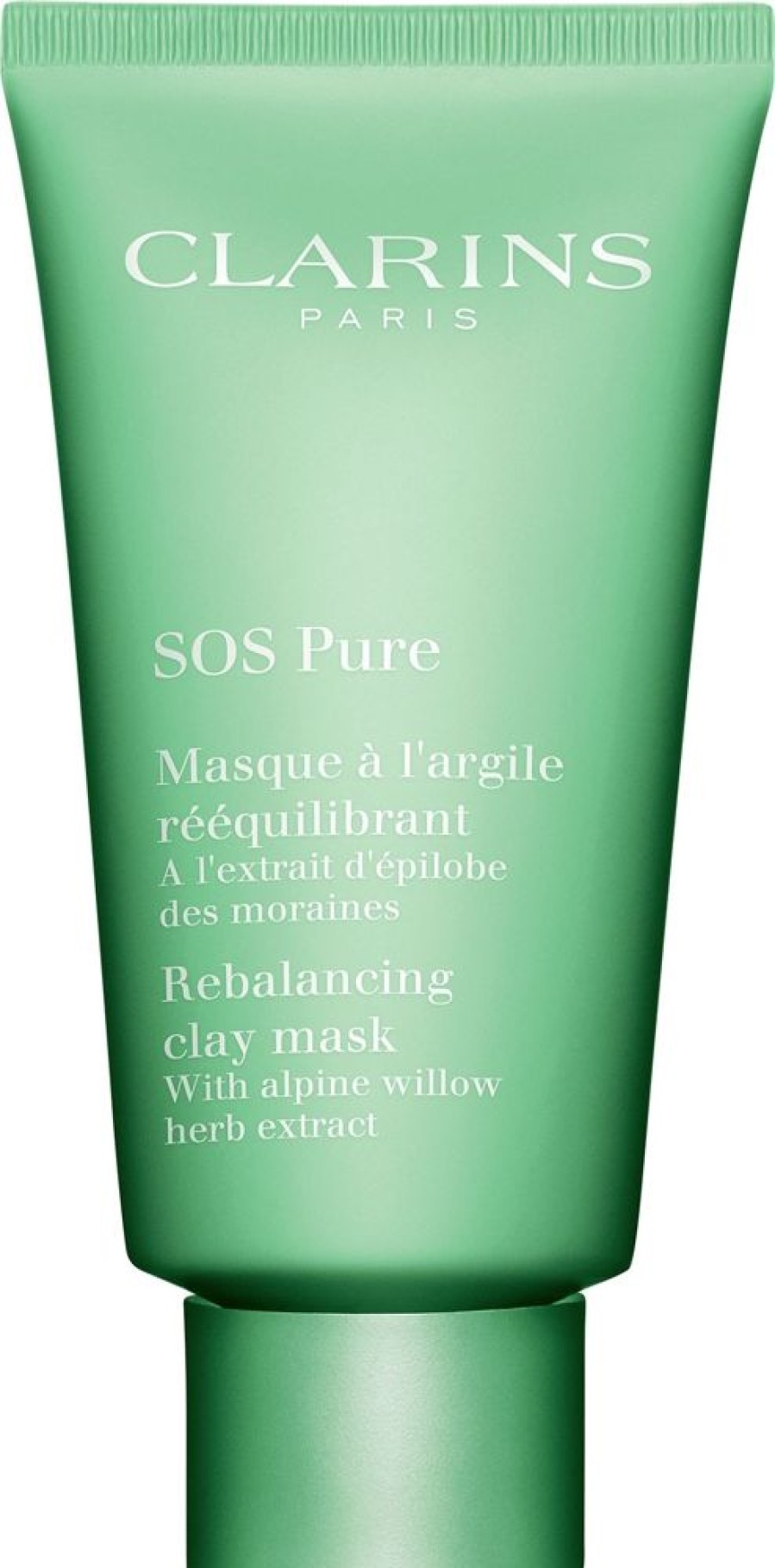 Soin Clarins Masque / Exfoliant | Clarins Sos Pure Masque A L'Argile Reequilibrant