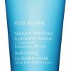 Soin Clarins Masque / Exfoliant | Clarins Sos Hydra Masque Fraicheur Hydratant Intense