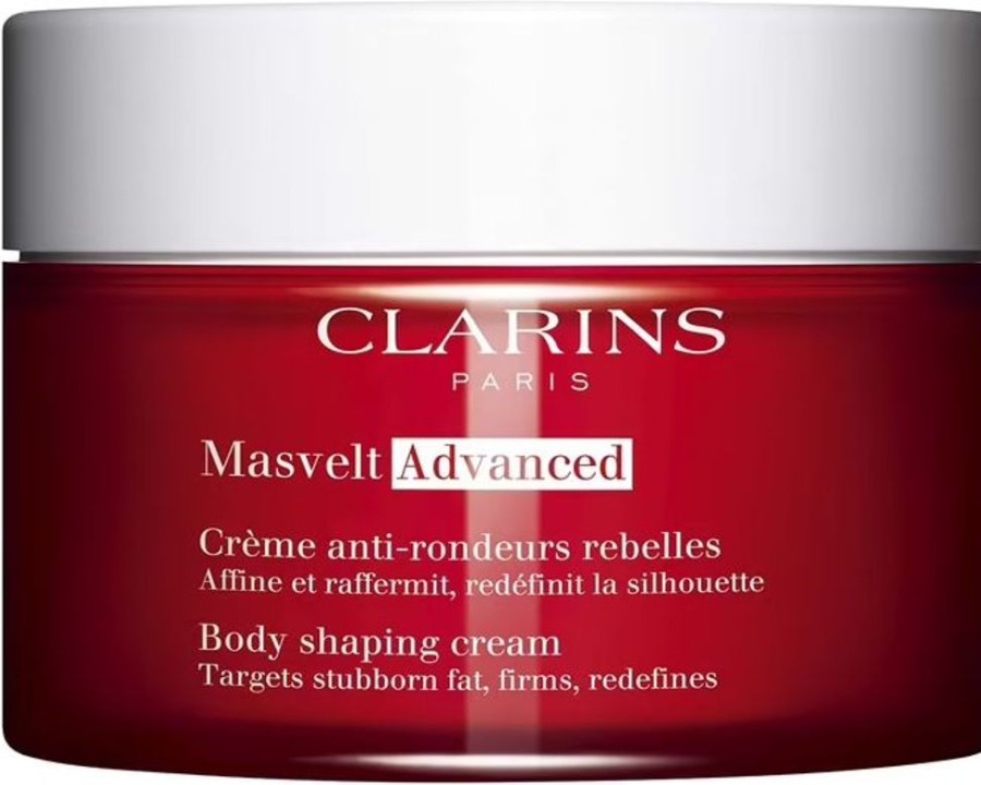 Soin Clarins Raffermissant | Clarins Masvelt Advanced Creme Anti-Rondeurs Rebelles