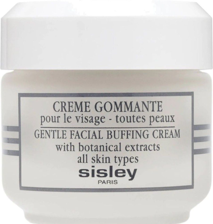 Soin SISLEY Masque / Exfoliant | Sisley Creme Gommante Pour Le Visage Toutes Peaux