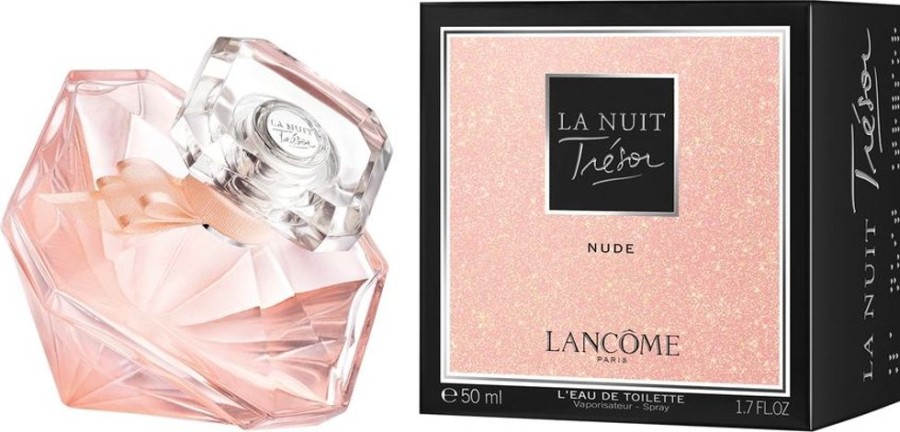 Parfum Femme Lancôme Eau De Toilette | Lancome La Nuit Tresor Nude Eau De Toilette