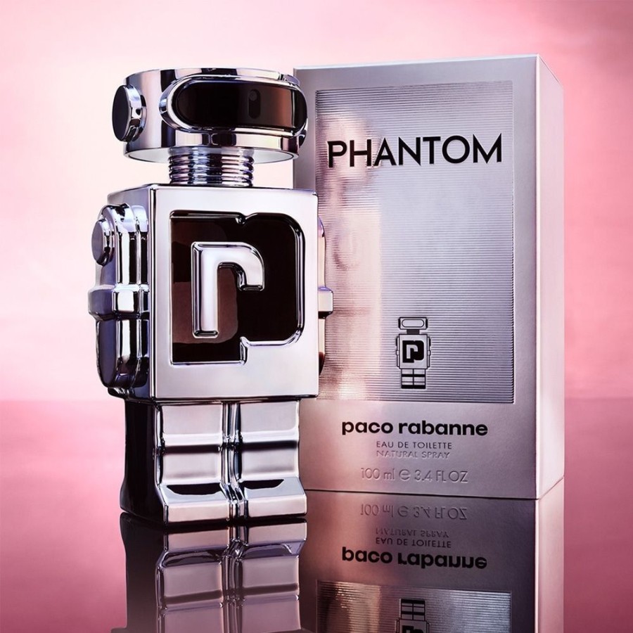 Parfum Homme Paco Rabanne Eau De Toilette | Paco Rabanne Phantom Eau De Toilette