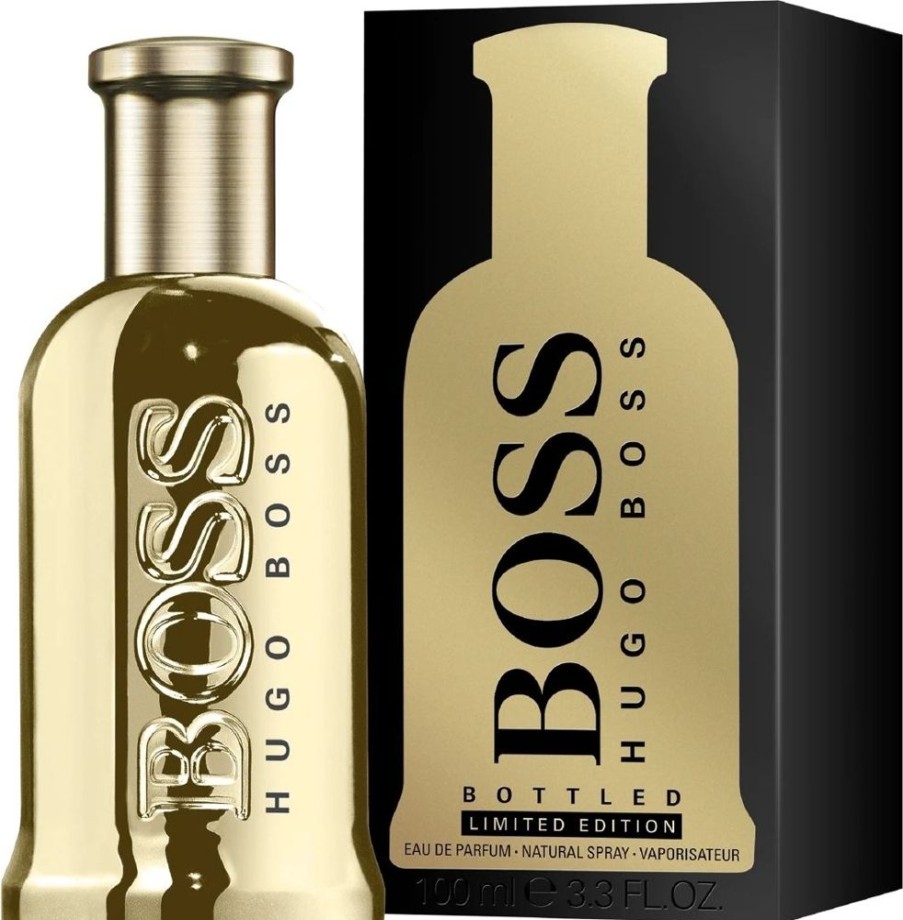 Parfum Homme Hugo Boss Eau De Parfum | Hugo Boss Boss Bottled Eau De Parfum Collector