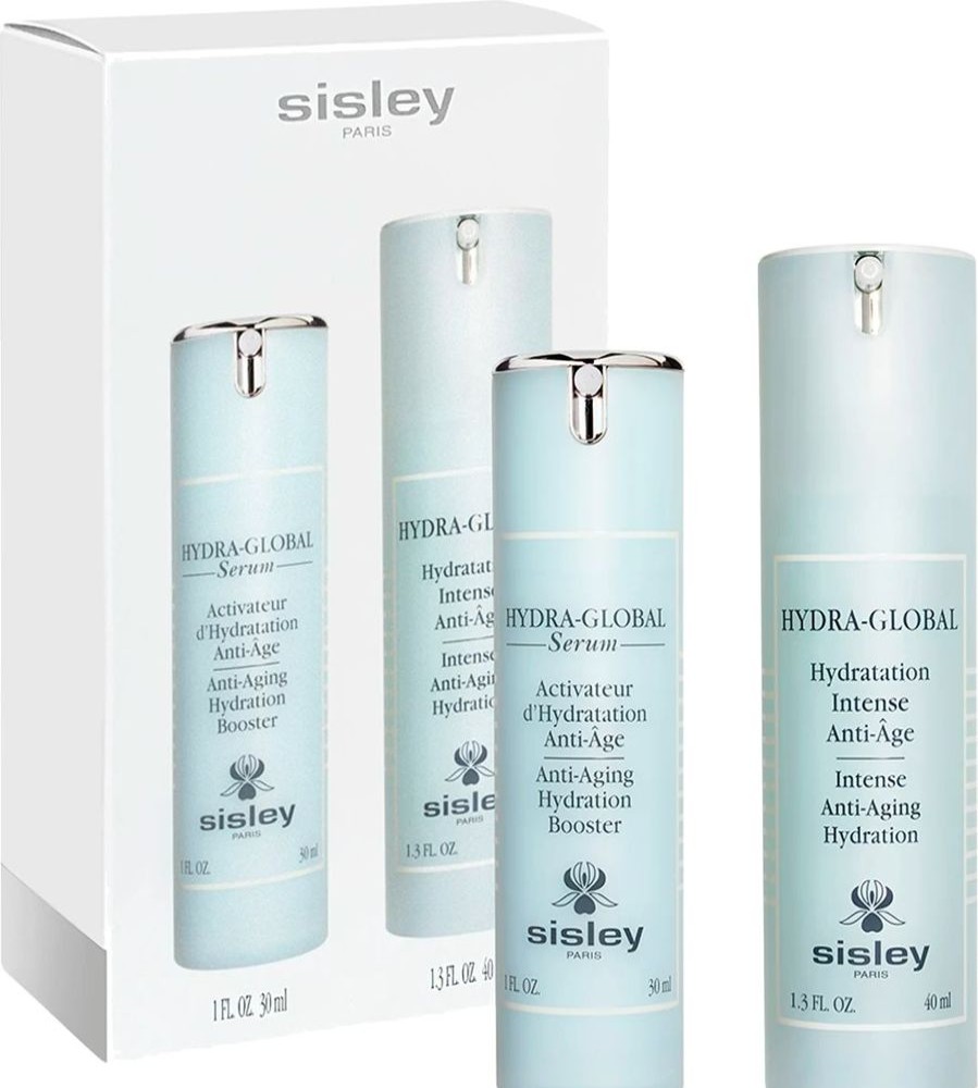 Soin SISLEY Soin Hydratant | Sisley Duo Hydra Global