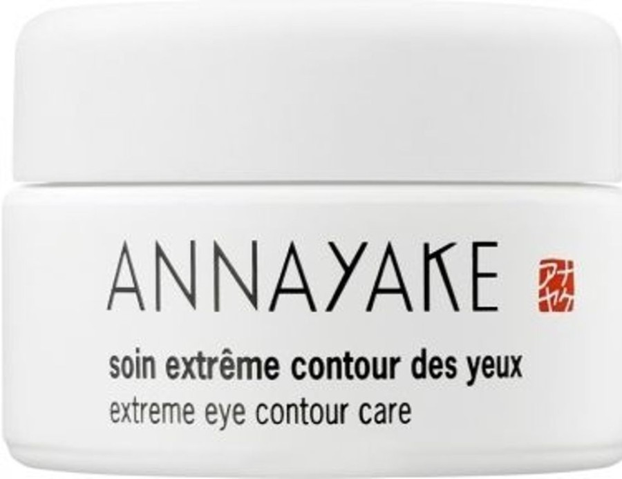 Soin Annayake Soin Yeux | Annayake Soin Extreme Contour Des Yeux Anti-Age Extreme