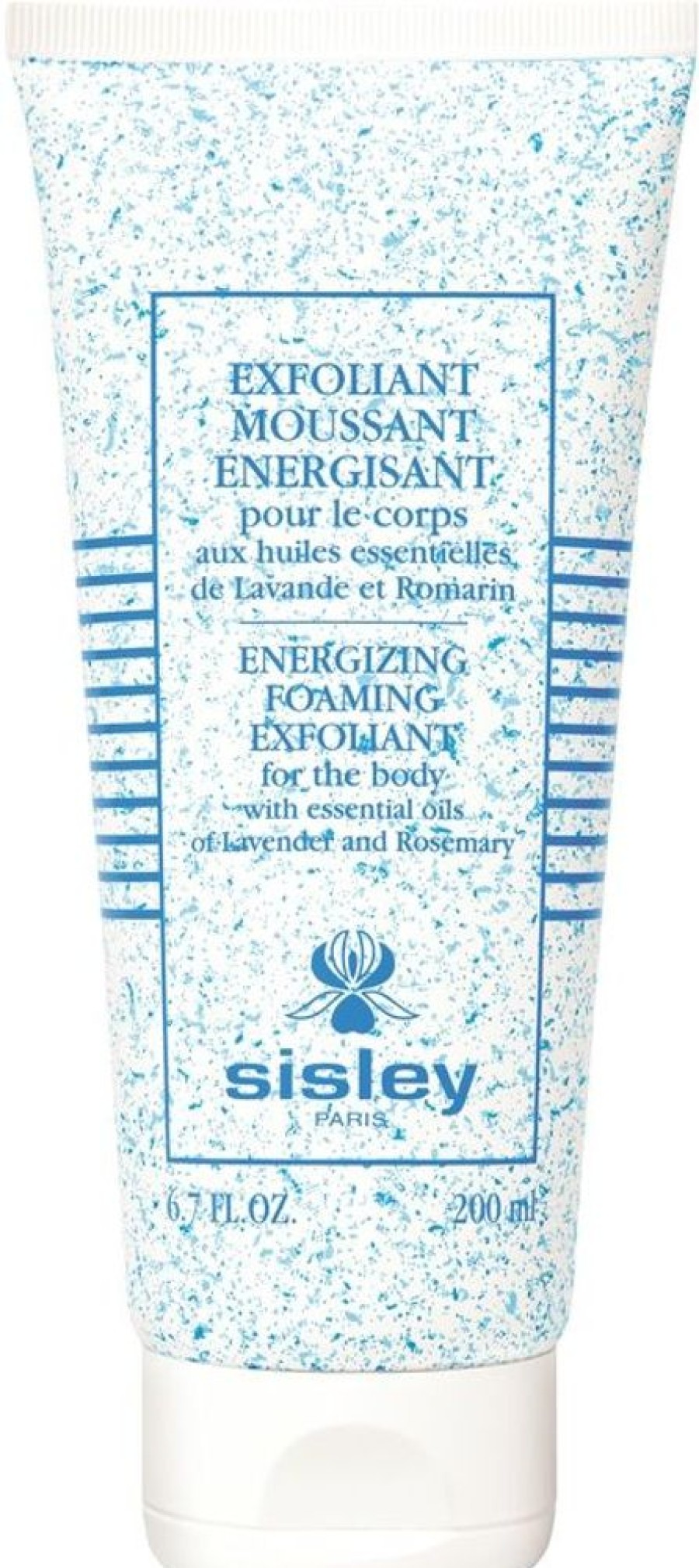 Soin SISLEY Exfoliant | Sisley Exfoliant Moussant Energisant Corps