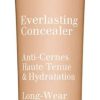 Maquillage Clarins Correcteur | Clarins Everlasting Concealer Anti-Cernes Haute Tenue & Hydratation