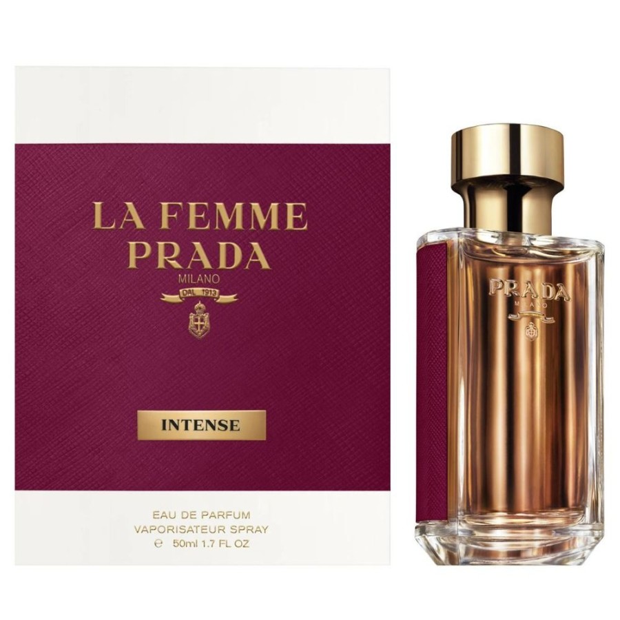 Parfum Femme Prada Eau De Parfum | Prada La Femme Prada Intense Eau De Parfum