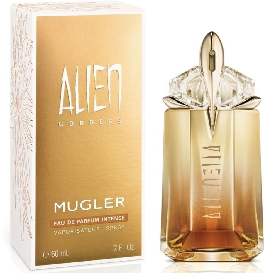 Parfum Femme Mugler Eau De Parfum | Mugler Alien Goddess Intense Eau De Parfum