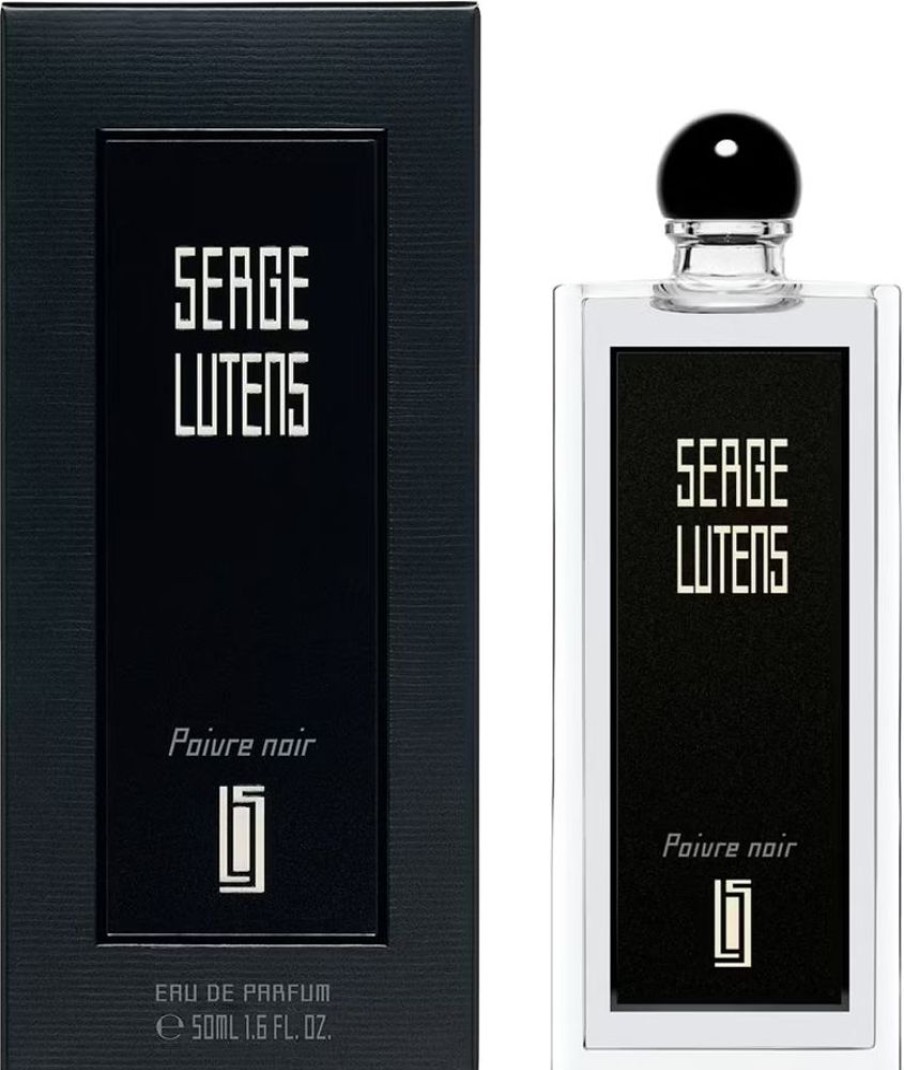 Parfum Femme Serge Lutens Eau De Parfum | Serge Lutens Poivre Noir Eau De Parfum