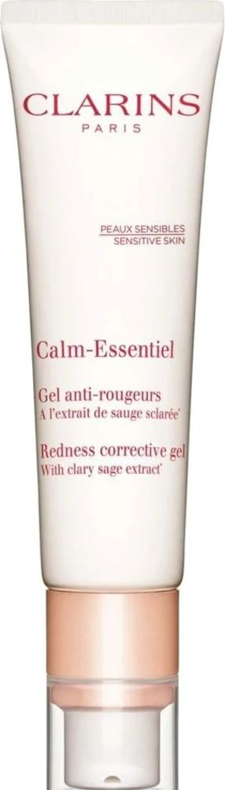 Soin Clarins Cou / Decollete | Clarins Calm-Essentiel Gel Anti-Rougeurs