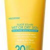 Soin Biotherm Protection Corps | Biotherm Fluide Solaire Spf 30 Peaux Seches Ou Mouillee