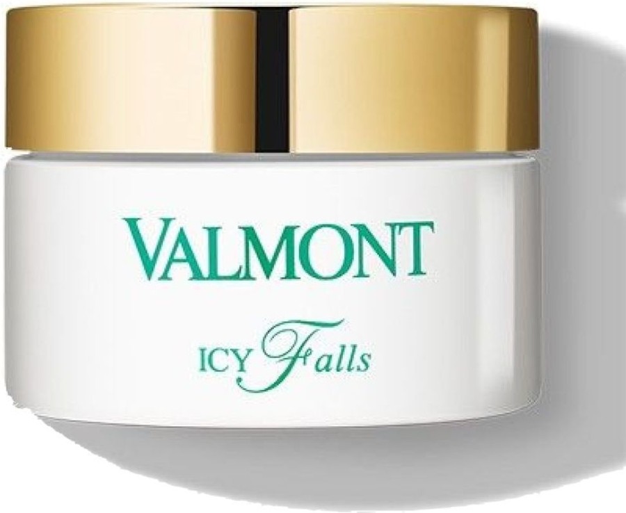 Soin Valmont Demaquillant / Nettoyant | Valmont Icy Falls Gel Demaquillant Et Rafraichissant