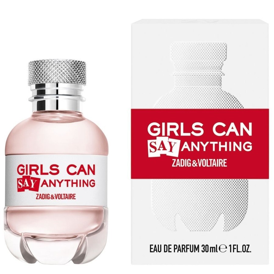 Parfum Femme Zadig & Voltaire Eau De Parfum | Zadig & Voltaire Girls Can Say Anything Eau De Parfum