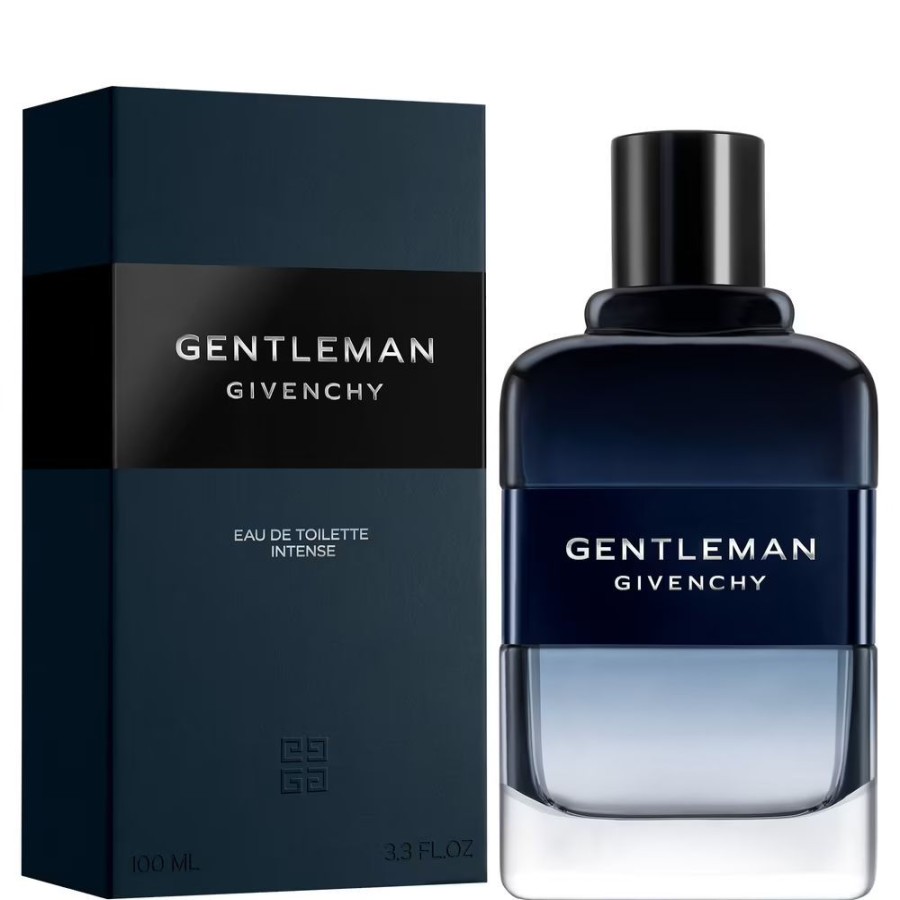 Parfum Homme Givenchy Eau De Toilette | Givenchy Gentleman Eau De Toilette Intense