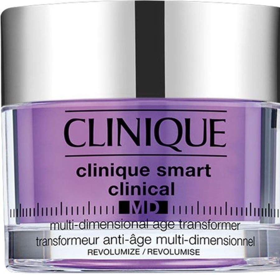 Soin Clinique Soin Anti-Age | Clinique Smart Clinical Md Transformeur Anti-Age Multi-Dimensionnel Revolumise