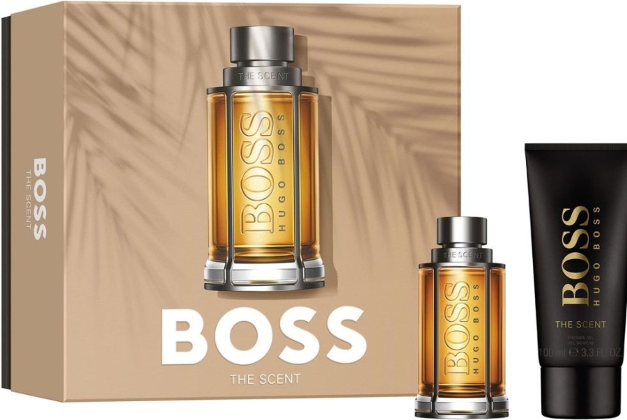 Coffret Hugo Boss Coffret Parfum Homme | Hugo Boss Coffret Parfum Boss The Scent