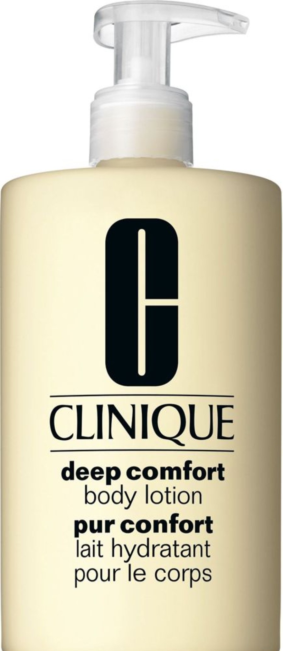 Soin Clinique Hydratant | Clinique Deep Comfort Body Lotion Lait Hydratant Corps