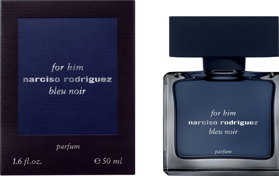 Parfum Homme Narciso Rodriguez Extrait De Parfum | Narciso Rodriguez For Him Bleu Noir Parfum