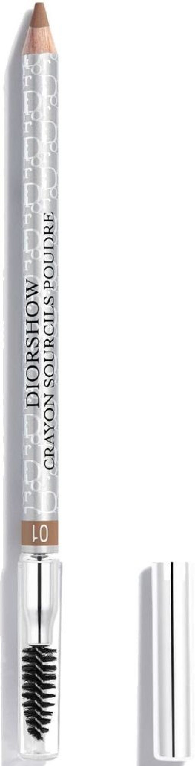 Maquillage DIOR Crayon Sourcils | Dior Crayon Sourcils Poudre Fini Naturel