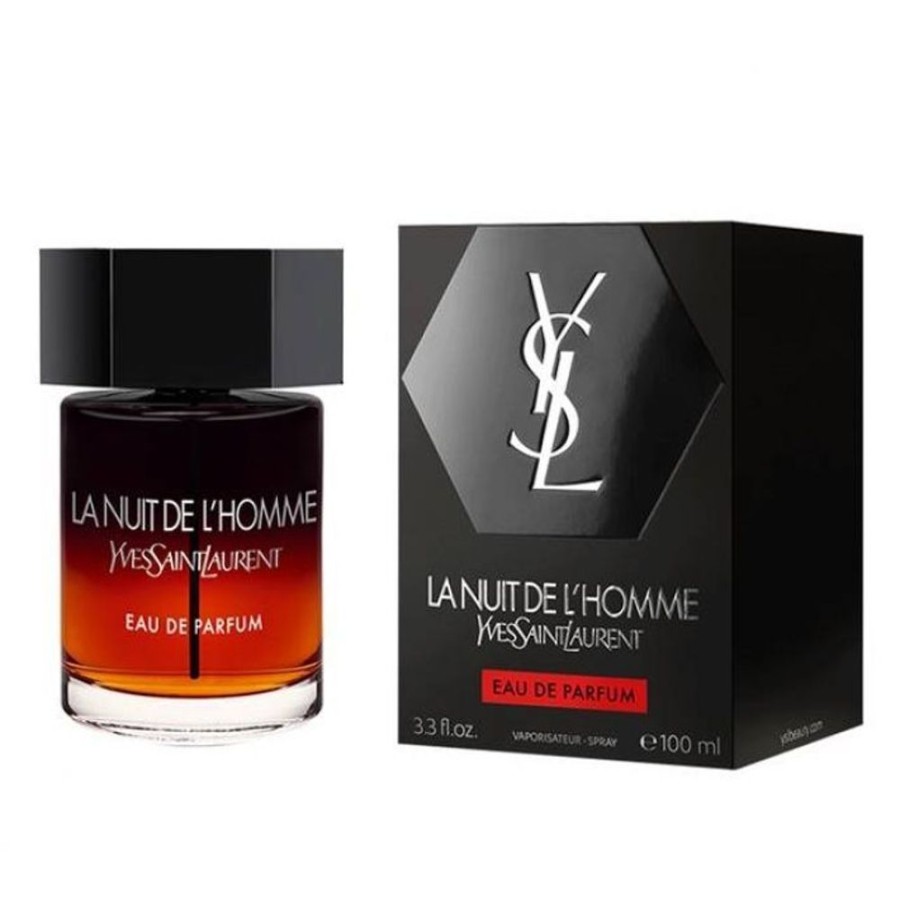 Parfum Homme Yves Saint Laurent Eau De Parfum | Yves Saint Laurent La Nuit De L'Homme Eau De Parfum