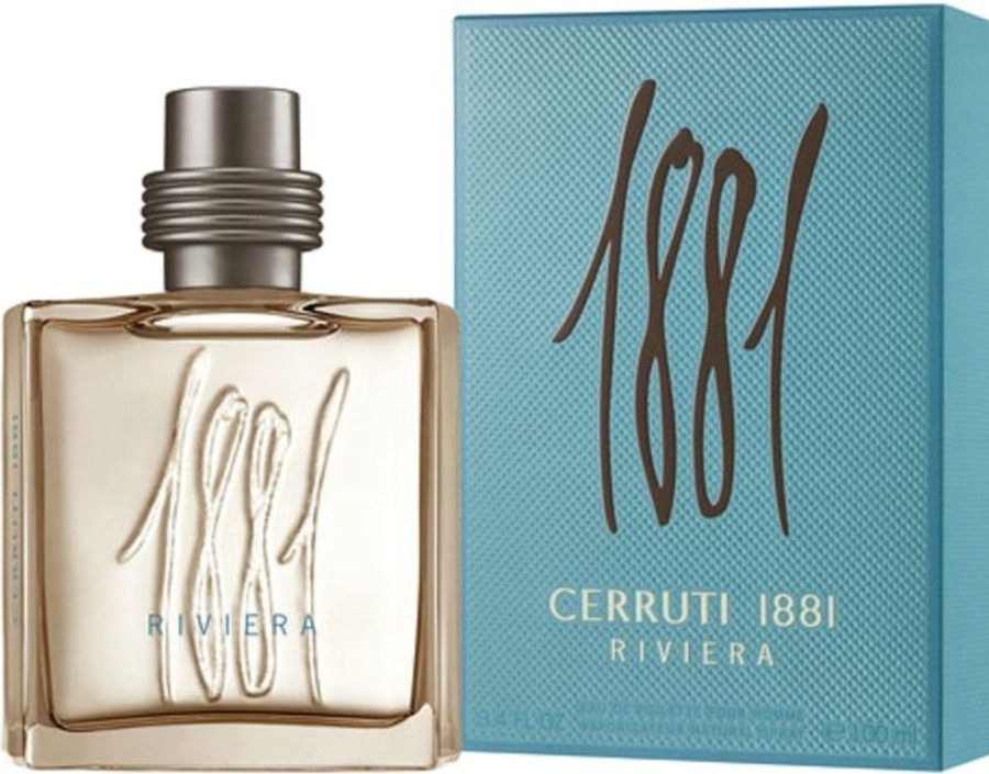 Parfum Homme Cerruti Eau De Toilette | Cerruti 1881 Riviera Eau De Toilette