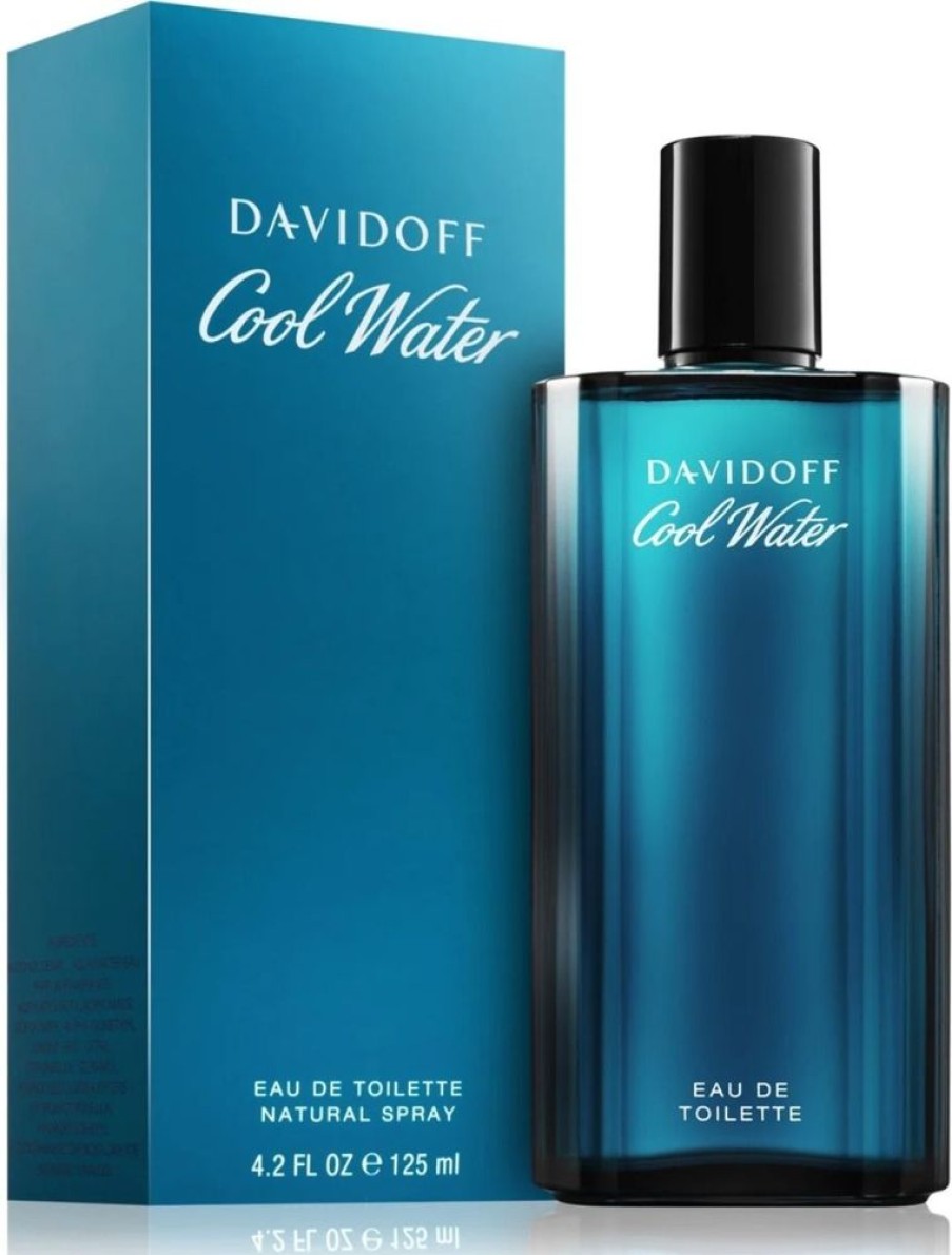 Parfum Homme Davidoff Eau De Toilette | Davidoff Cool Water Eau De Toilette