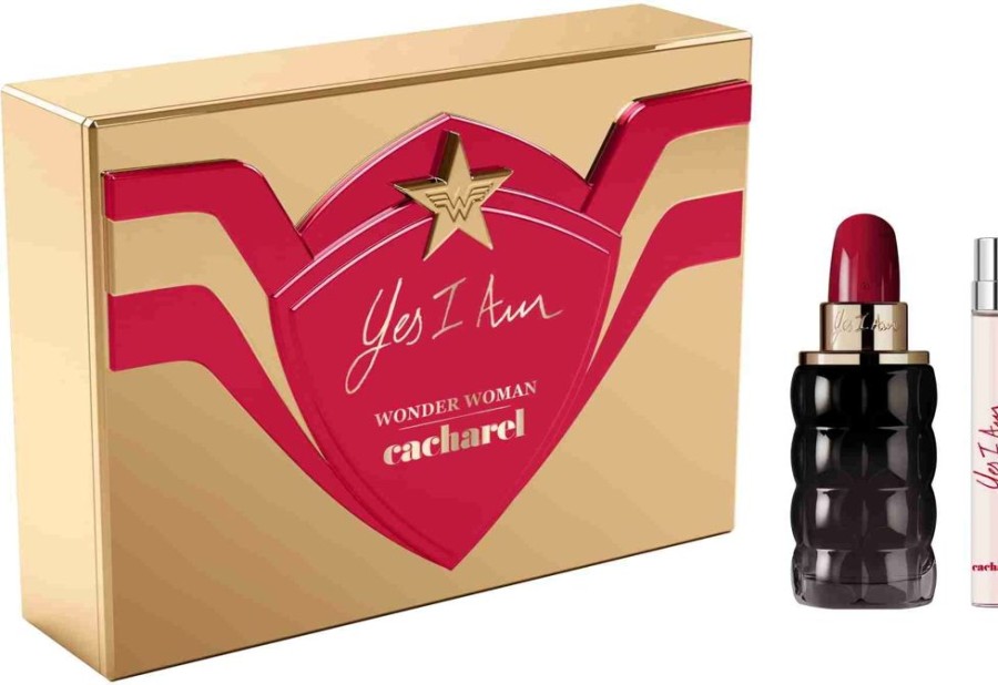 Parfum Femme Cacharel Coffret Feminin | Cacharel Coffret Parfum Yes I Am