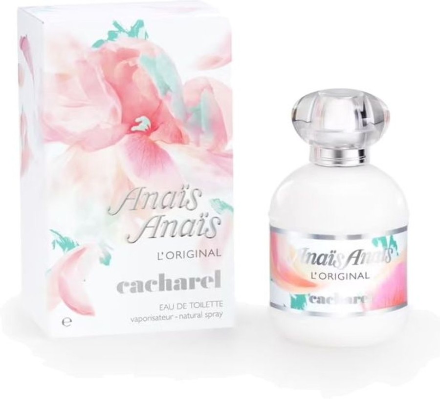 Parfum Femme Cacharel Eau De Toilette | Cacharel Anais Anais Eau De Toilette